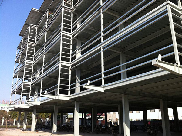 山东钢结构厂家