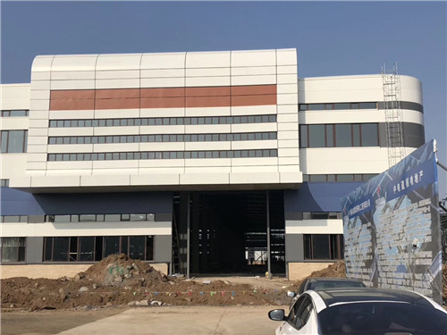 钢结构办公楼厂家 钢结构办公楼厂家