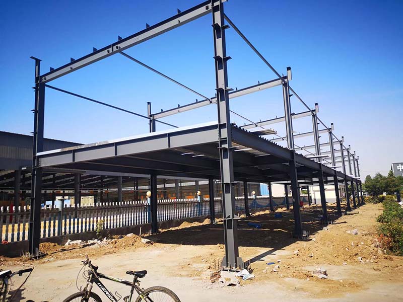 钢结构工程 钢结构工程