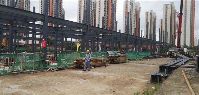 山东钢结构工程