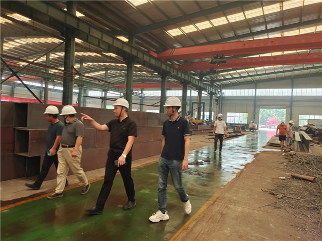 山东钢结构厂家