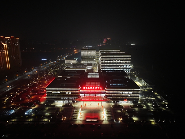 济宁中医院工程