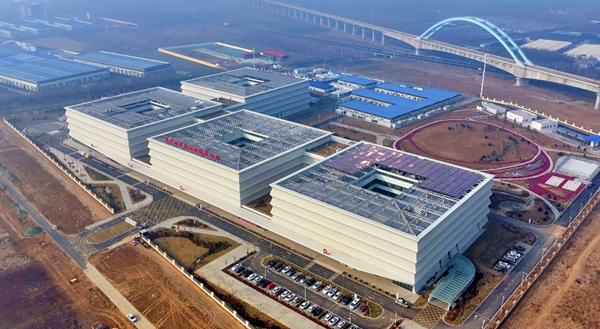 济宁公共医疗疾控中心工程